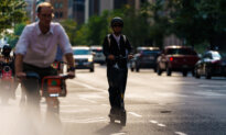 E-Scooter Hospitalizations up by 40%, Many With Head and Brain Injuries: Data
