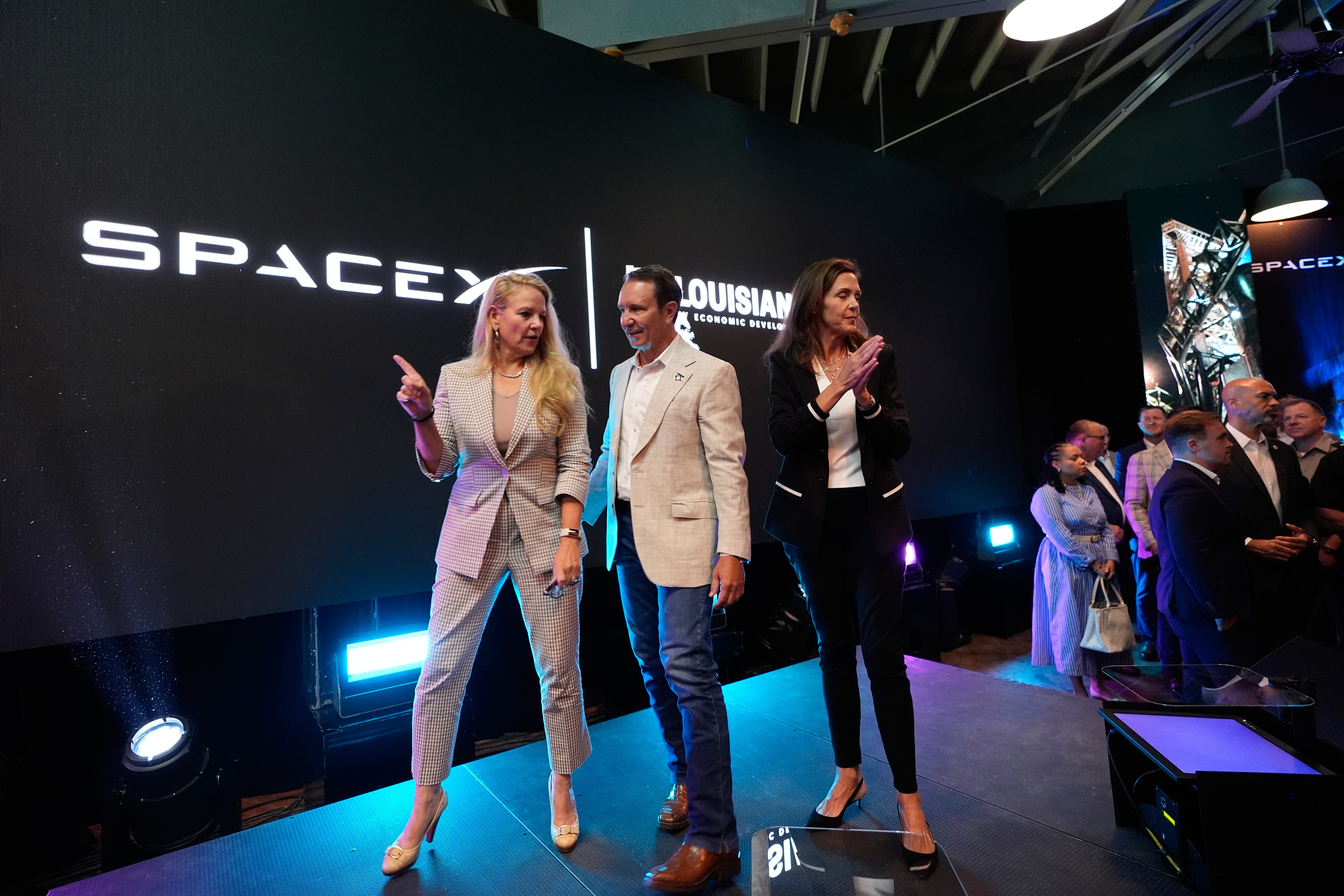 SpaceX Louisiana