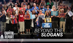 Primary Season in Review: The Socialist Blueprint Reshaping the Democratic Party