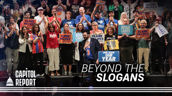Primary Season in Review: The Socialist Blueprint Reshaping the Democratic Party