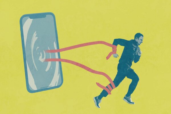 Digital Detox Is Easy Short-Term. Here’s How to Make It Last.