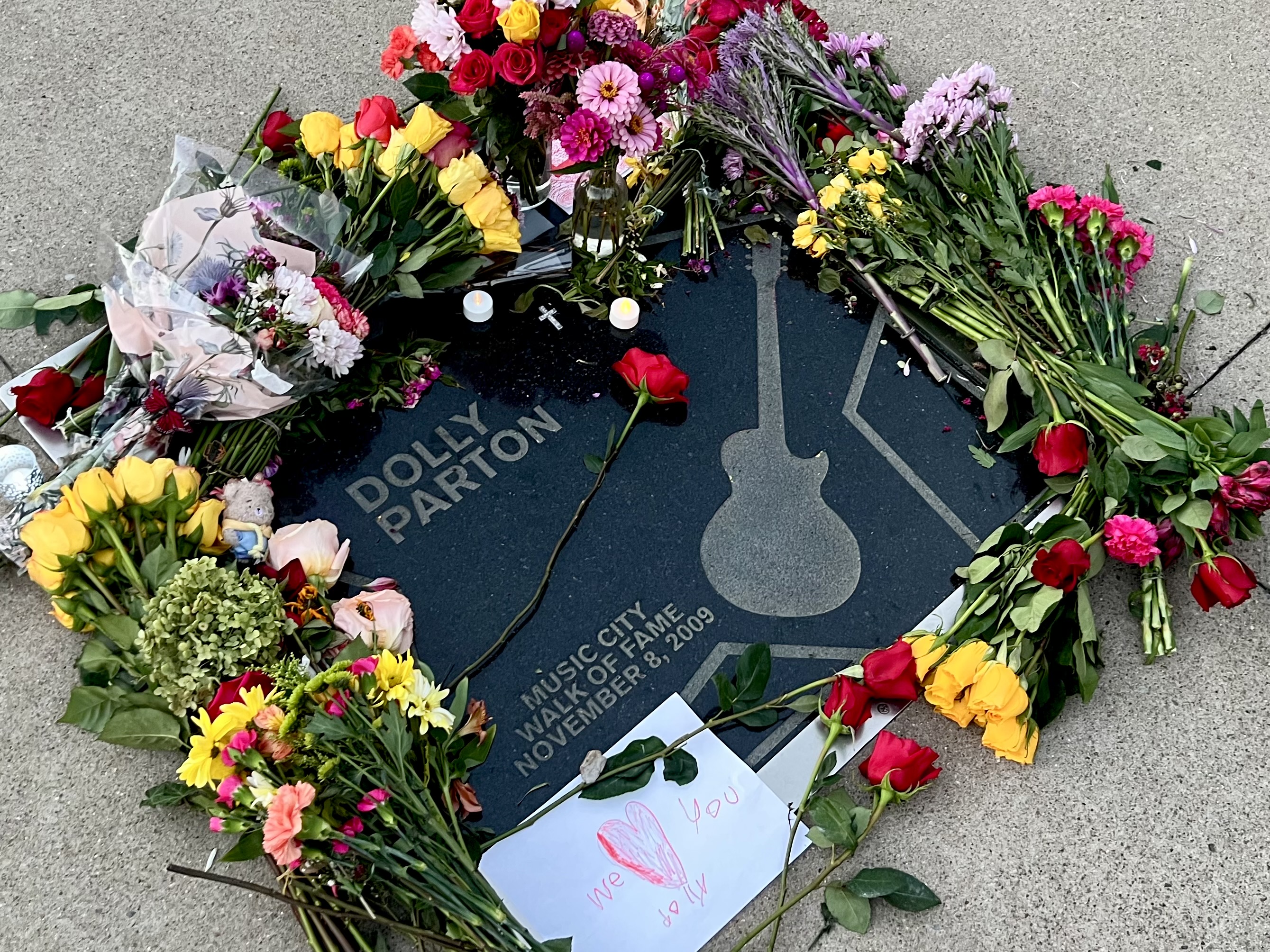 Dolly Parton