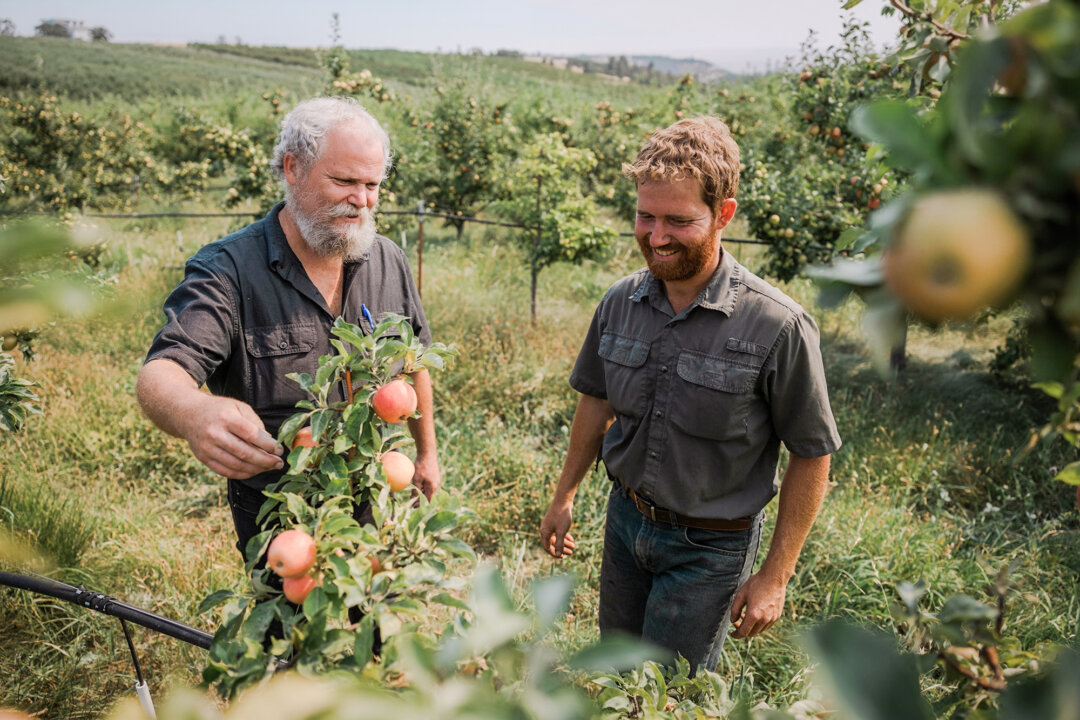 This Family Is Transforming How America Gets Its Organic Food