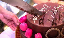 Fear of Cutting Birthday Cake? We Got You