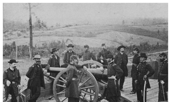 How Patience Paid Off in Gen. William T. Sherman’s Campaign for the City of Atlanta