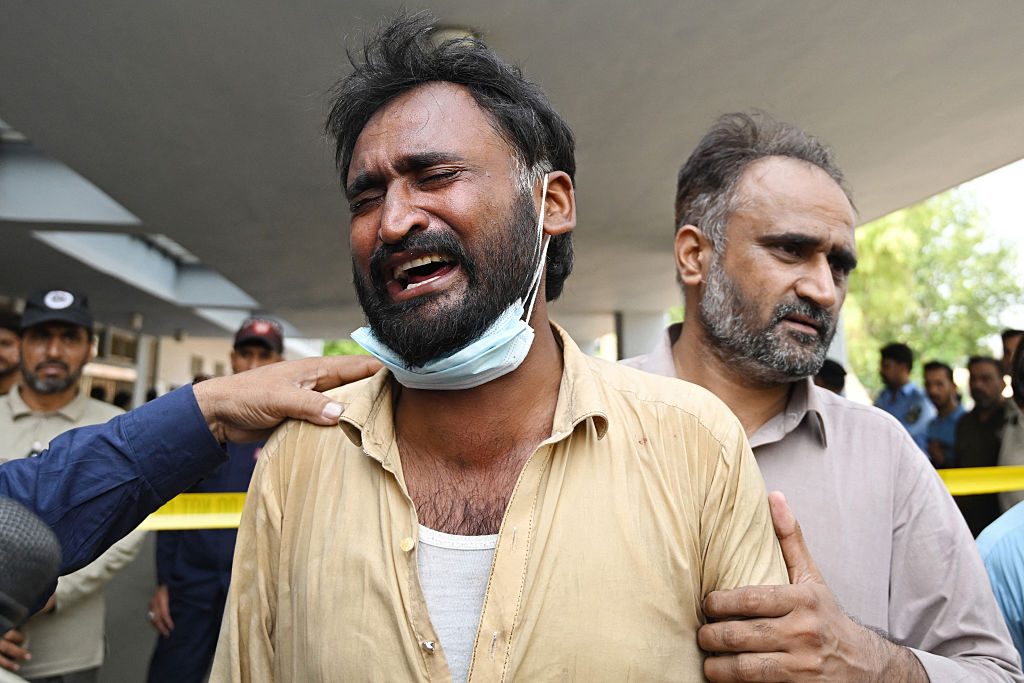 At Least 14 Newborns Killed in Pakistan Hospital Nursery Fire
