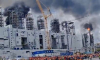 6 Chinese Workers Killed, 9 Missing in Massive Russia Chemical Plant Fire