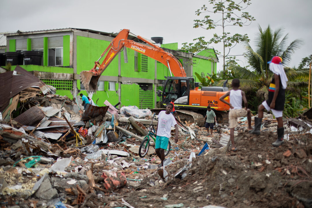 Canada Pledges $2 Million in Aid for Earthquake Relief in Colombia