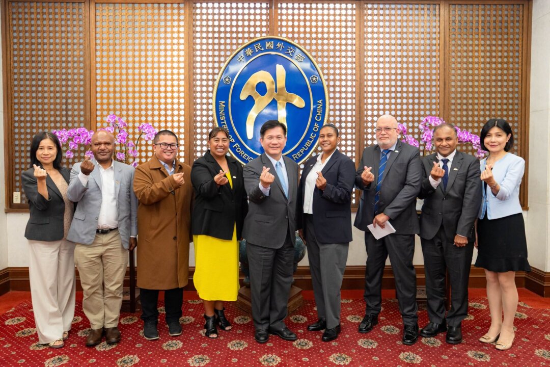 Taiwan Returns to Pacific Islands Forum Events After Being Shut Out in 2025