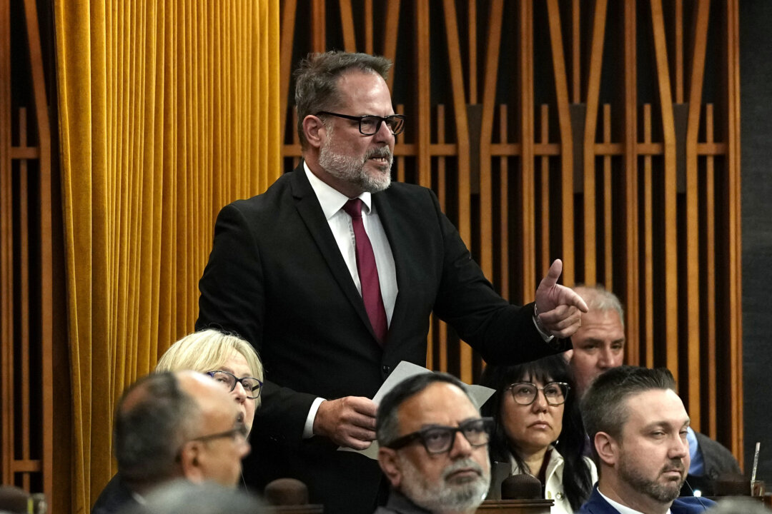 Former NDP MP Boulerice Officially Exits Parliament to Run in Quebec Election