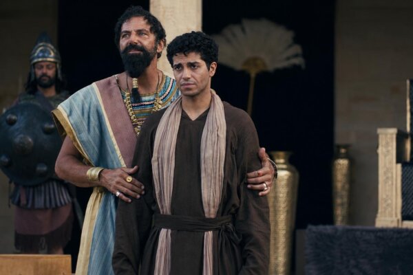 ‘Daniel and the Fiery Furnace’: No Other Gods 