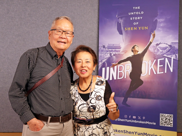Pan Li-chung and Chang Li-chiang