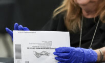 DOJ Appeals Order Blocking Trump’s Mail-Ballot Rule
