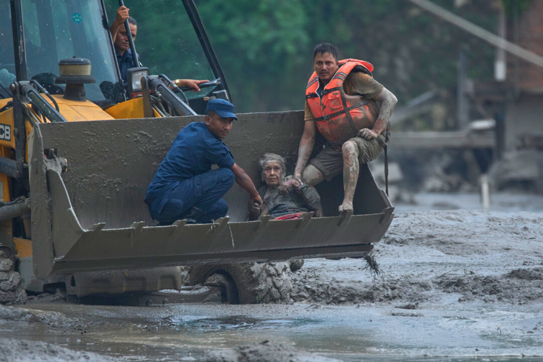 Dozens of Canadians Missing After Massive Floods Hit Nepal-China Border