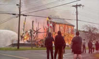 68-Year-Old Man Charged With Arson After Historic NB Church Destroyed by Fire