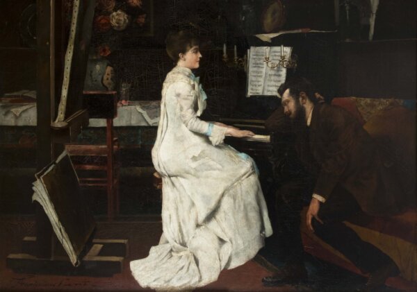 Robert Schumann and Clara Wieck: A Love Story for the Ages