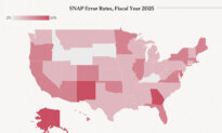 States Race to Cut Food Stamp Errors Before Penalties Kick In
