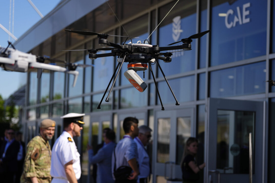 Canadian Army Looking for Surveillance, Cargo-Drop Drone Suppliers