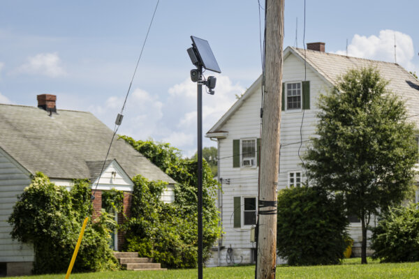 Dallas Police to Shut Down Hundreds of Flock Cameras