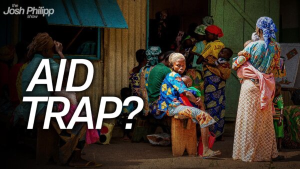 How Foreign Aid Is Ruining Africa