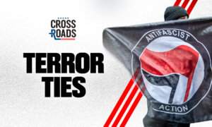 Antifa’s Ties to Iran Terror Revealed in State Dept Memo