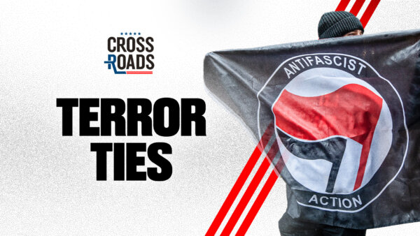 Antifa’s Ties to Iran Terror Revealed in State Dept Memo