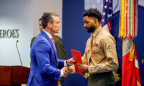 Pentagon Upgrades Valor Awards for 3 Marines Who Withstood Attack During Afghanistan Withdrawal