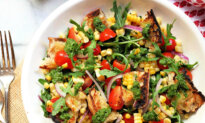 This Tuscan-Inspired Panzanella Captures the Flavors of Summer