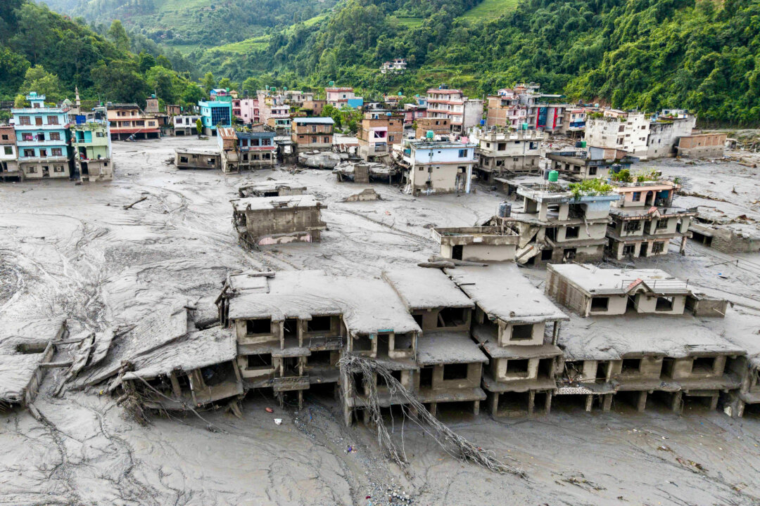Australian Foreign Minister Penny Wong Provides $5 Million to Nepal-Tibet Floods as Missing Australians Hit 39