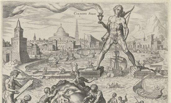 The Colossus of Rhodes: An Engineering Triumph, Defiant Symbol, and Short-Lived Wonder