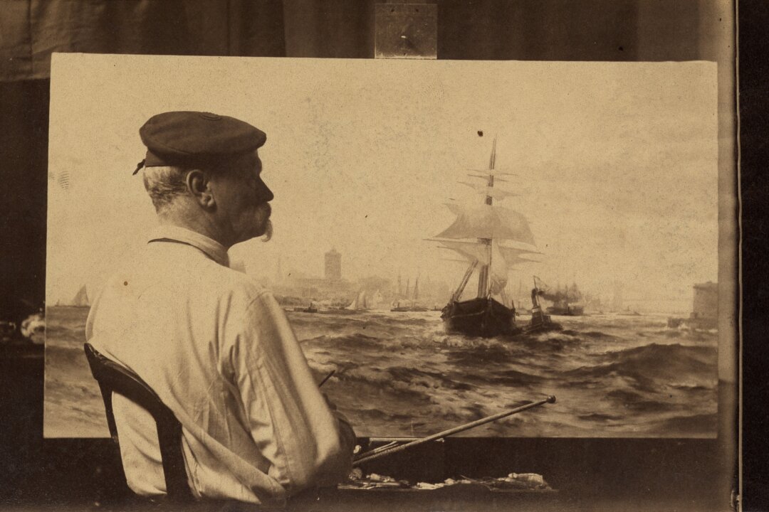 Edward Moran: Painting the Way