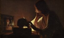 Paintings of Penance in New York, Washington, and Los Angeles 