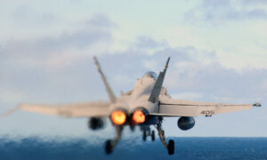Trump’s War On Electromagnetic Catapults