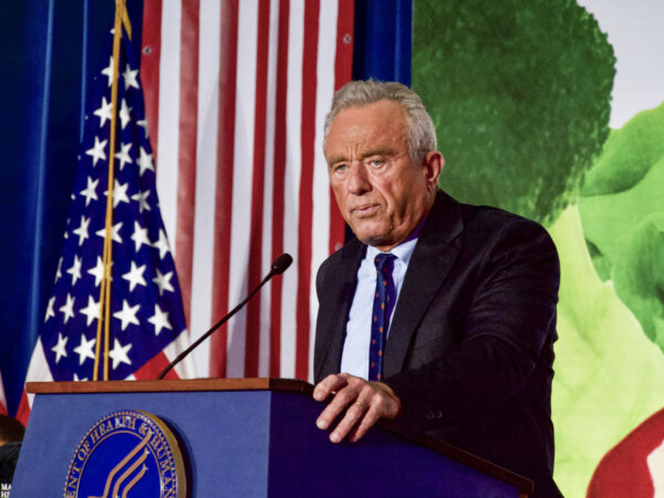 RFK Jr. Says Pennsylvania Officials May Have Fabricated Measles Deaths