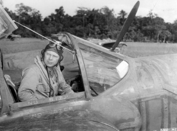 Richard Bong: The Wisconsin Boy Who Became America’s Top Ace