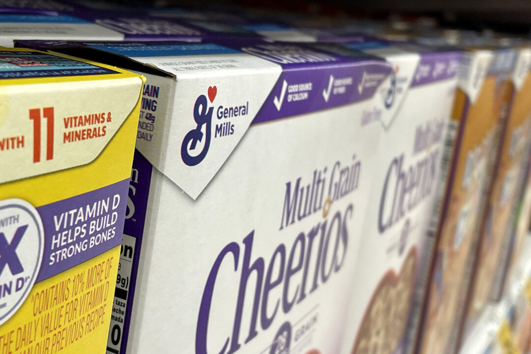 General Mills Cereals Goes Artificial-Color Free