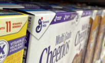 General Mills Cereals Goes Artificial-Color Free