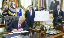 Trump Signs Order to Change Name of Lake Ontario to Lake America