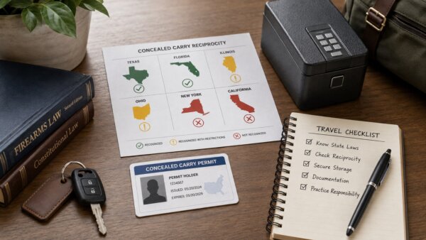 Concealed Carry Permits: What Responsible Gun Owners Should Know Before Applying