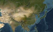Magnitude 5 Earthquake Hits Tibet, Hundreds of Miles North of Himalayan Flood