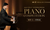 LIVE NOW: NTD 8th International Piano Competition Finals