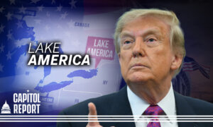 Trump Rebrands Lake Ontario Amid Trade Stand-Off With Canada; DHS Mandates Random Ballot Audits