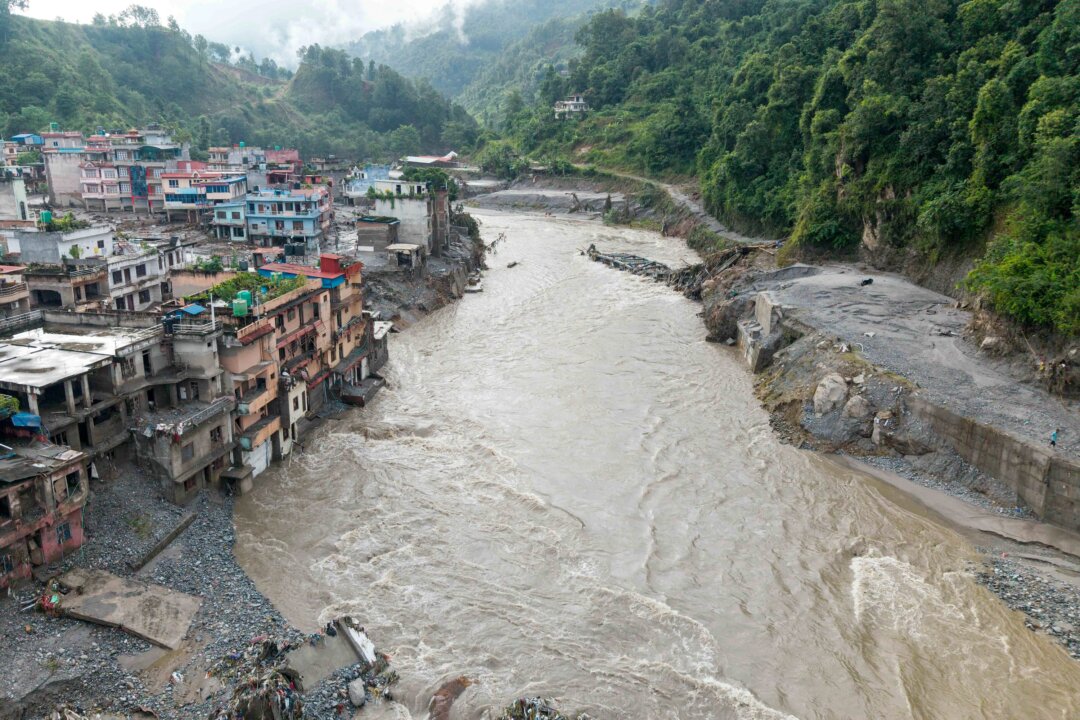 Trump Says US Has Offered Nepal ‘Any Help That They Need’ After Major Flooding