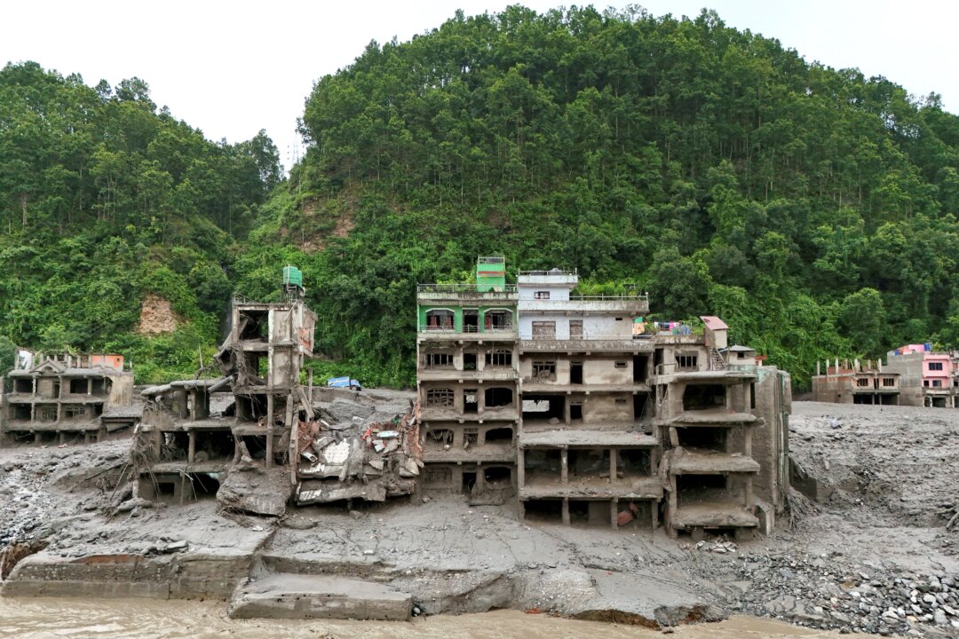 Trump Says US Has Offered Nepal ‘Any Help That They Need’ After Major Flooding