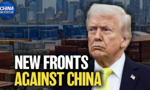 Trade Groups Urge US, Canada to Focus on China Threat; US Considers 7.5 Percent China Tariff