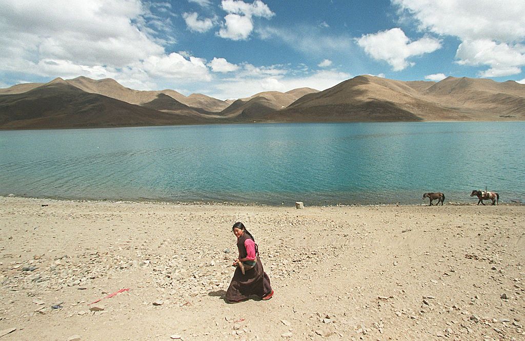 As Nepal’s Flood Death Toll Rises, Concerns Grow Over China’s Mega Dam Expansion in Tibet
