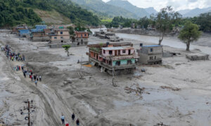 Death Toll in Nepal Floods Crosses 500; CENTCOM: Strait of Hormuz Cleared of Iranian Mines | NTD Good Morning (Aug. 28)