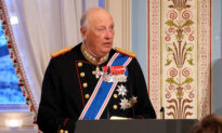 Norway’s King Harald Dies at 89 After More Than 3 Decades on Throne