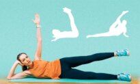 A 10-Minute Exercise for Strong Inner Thighs