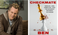 ‘Checkmate: Genius, Lies, Ambition, and the Biggest Scandal in Chess’